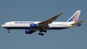Photo of EI-UNX - Boeing 777-222(ER) operated by Transaero