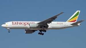 Photo of ET-ANO - Boeing 777-260(LR) operated by Ethiopian Airlines