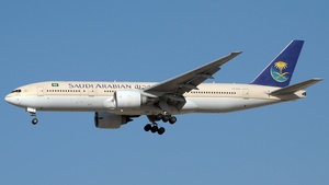 Photo of HZ-AKE - Boeing 777-268(ER) operated by Saudi Arabian Airlines