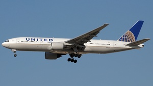 Photo of N785UA - Boeing 777-222(ER) operated by United Airlines