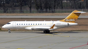 Photo of N381GX - Bombardier Global 6000 operated by Bombardier Aerospace