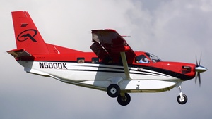 Photo of N500QK - Quest Kodiak 100 operated by Rheinland Air Service