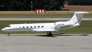 Photo of N517DW - Gulfstream GV-SP (G550) operated by Private
