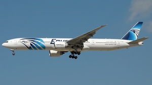 Photo of SU-GDN - Boeing 777-36N(ER) operated by Egyptair