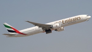 Photo of A6-ECO - Boeing 777-36N(ER) operated by Emirates