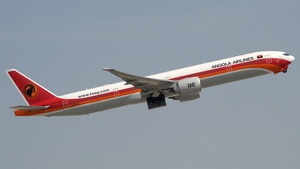 Photo of D2-TEG - Boeing 777-3M2(ER) operated by TAAG Angola Airlines