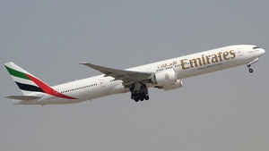 Photo of A6-EGS - Boeing 777-31H(ER) operated by Emirates