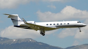 Photo of N550GA - Gulfstream GV-SP (G550) operated by Gulfstream Aerospace