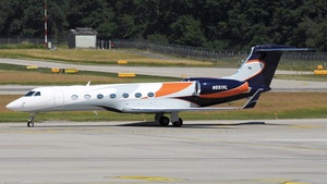 Photo of N551VL - Gulfstream GV-SP (G550) operated by Indorama Ventures