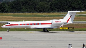 Photo of N599H - Gulfstream GV-SP (G550) operated by Honeywell International Inc.