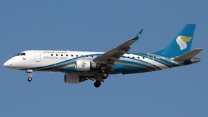 Photo of A4O-EC - Embraer ERJ-175LR operated by Oman Air