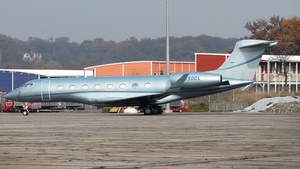 Photo of N650GL - Gulfstream G650 operated by Houston Corporate Flight Services