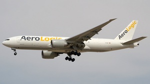 Photo of D-AALF - Boeing 777-FZN operated by AeroLogic