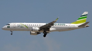 Photo of VP-CQX - Embraer ERJ-190LR operated by Nas Air