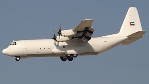 Photo of 311 - Lockheed L-100-30 Hercules operated by United Arab Emirates Air Force