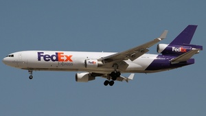 Photo of N579FE - McDonnell Douglas MD-11(F) operated by FedEx