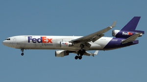 Photo of N521FE - McDonnell Douglas MD-11(F) operated by FedEx