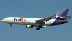 Photo of N607FE - McDonnell Douglas MD-11(F) operated by FedEx