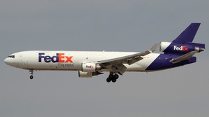 Photo of N618FE - McDonnell Douglas MD-11(F) operated by FedEx