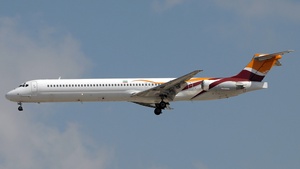 Photo of EP-LCK - McDonnell Douglas MD-82 operated by Kish Air