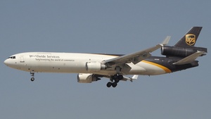 Photo of N258UP - McDonnell Douglas MD-11(F) operated by UPS United Parcel Service