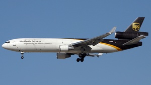 Photo of N290UP - McDonnell Douglas MD-11(F) operated by UPS United Parcel Service