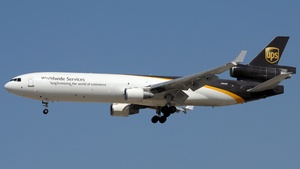 Photo of N282UP - McDonnell Douglas MD-11(F) operated by UPS United Parcel Service