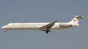 Photo of EP-CPU - McDonnell Douglas MD-83 operated by Caspian Airlines