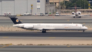 Photo of EP-CPX - McDonnell Douglas MD-83 operated by Caspian Airlines