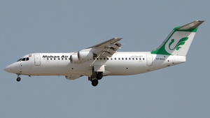 Photo of EP-MOE - British Aerospace 146-300 operated by Mahan Air