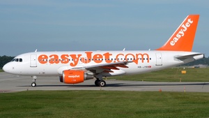 Photo of HB-JYB - Airbus A319-111 operated by easyJet Switzerland