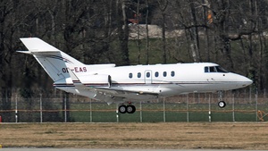 Photo with serial 258410 - Hawker Beechcraft 800XP