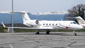 Photo of OH-GIV - Gulfstream GIV-X (G450) operated by Airfix Aviation