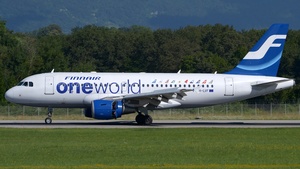 Photo of OH-LVF - Airbus A319-112 operated by Finnair