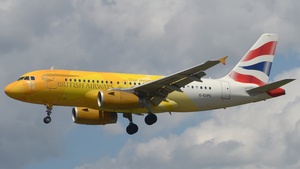 Photo of G-EUPC - Airbus A319-131 operated by British Airways