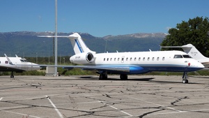 Photo of SX-GJN - Bombardier Global Express XRS operated by GainJet Aviation
