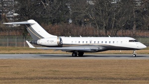 Photo of VP-CSB - Bombardier Global 5000 operated by Private
