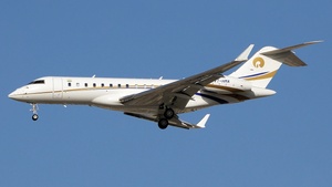 Photo of VT-HMA - Bombardier Global Express XRS operated by Reliance Industries