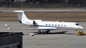 Photo of XA-ATL - Gulfstream GV-SP (G550) operated by Aerofrisco