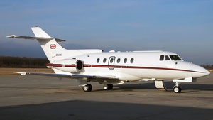 Photo with serial 257205 - British Aerospace 125 CC.3