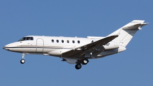 Photo with serial 258724 - Hawker Beechcraft 850XP