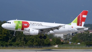 Photo of CS-TTA - Airbus A319-111 operated by TAP Air Portugal