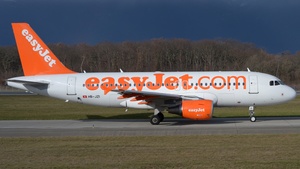 Photo of HB-JZI - Airbus A319-111 operated by easyJet Switzerland
