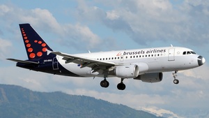 Photo of OO-SSQ - Airbus A319-112 operated by Brussels Airlines