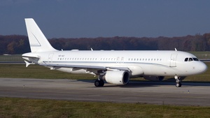 Photo of HZ-A3 - Airbus A320-214(CJ) Prestige operated by Alpha Star Aviation Services