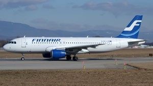 Photo of OH-LXM - Airbus A320-214 operated by Finnair