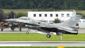 Photo of 504 - Lockheed Martin F-16C Fighting Falcon operated by Hellenic Air Force