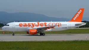 Photo of G-EZUU - Airbus A320-214 operated by easyJet