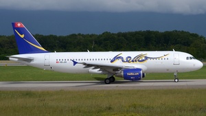 Photo with serial 1210 - Airbus A320-214