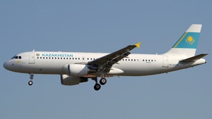 Photo of UP-A2001 - Airbus A320-214(CJ) Prestige operated by Government of Kazakhstan
